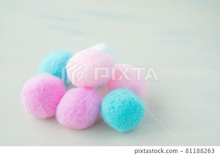 Fluffy felt ball Fluffy felt ball 81188263