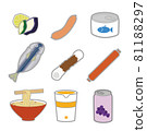 Food processed products 81188297