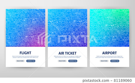 Airport Flyer Concepts Airport Flyer Concepts 81189060