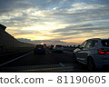 Road congestion image 81190605