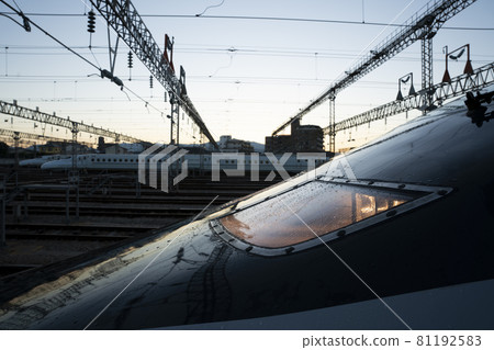 Shinkansen Shinkansen 81192583