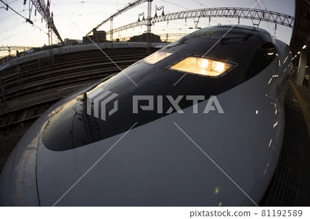 Shinkansen Shinkansen 81192589