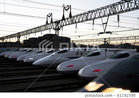 Shinkansen Shinkansen 81192595