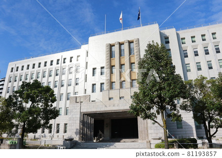大阪府政府大樓 81193857