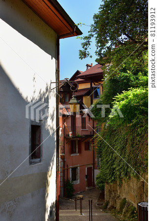 Annecy, France, Old Town Slope, taken on July 29, 2021 81193912