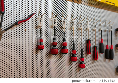 工具牆 工具牆 81194158