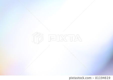 White x mixed color (background material) White x mixed color (background material) 81194619
