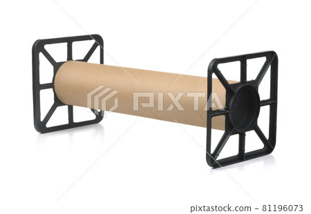 Empty industrial paper reel Empty industrial paper reel 81196073