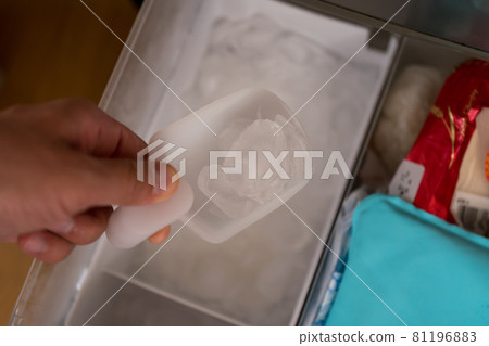 用冰鏟冷凍冰塊 81196883