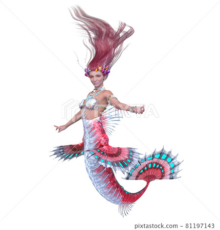 mermaid mermaid 81197143