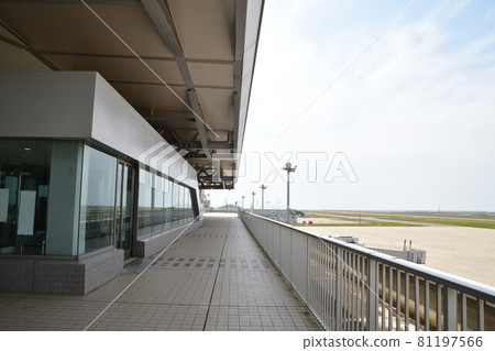 Niigata Airport Observation Deck (Niigata Prefecture) 81197566