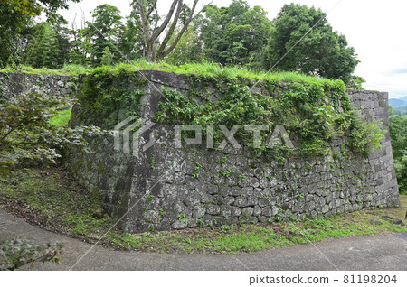 竹田市/岡城遺址“下原門關” 竹田市/岡城遺址“下原門關” 81198204