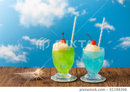 Cream soda Cold cream soda summer Cream soda Cold cream soda summer 81198306