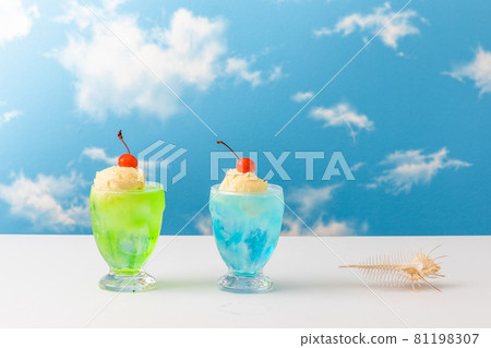 Cream soda Cold cream soda summer Cream soda Cold cream soda summer 81198307