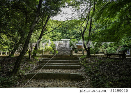 岡山縣岡山市大吉美津彥陵中山茶壽山墓 岡山縣岡山市大吉美津彥陵中山茶壽山墓 81199026