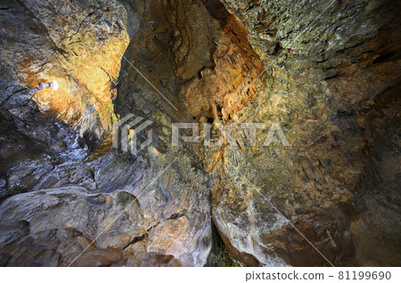Inazumi Underwater Cave "Large Coral Cave" Inazumi Underwater Cave "Large Coral Cave" 81199690