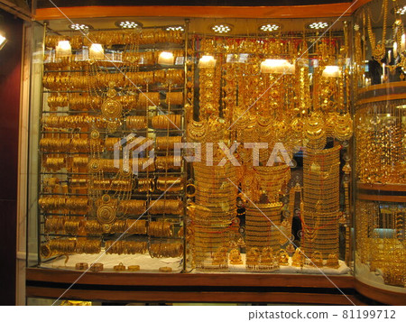 Dubai Gold Souk Dubai Gold Souk 81199712