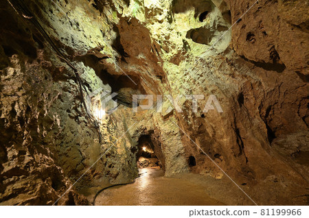 Inside the Inazumi Underwater Cave Inside the Inazumi Underwater Cave 81199966