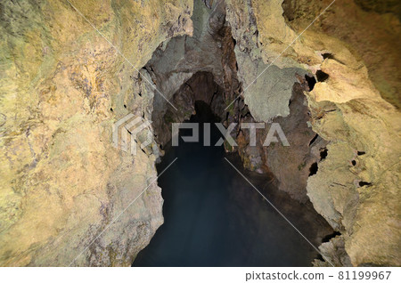 Inazumi Underwater Cave "Sennin no Fuchi" Inazumi Underwater Cave "Sennin no Fuchi" 81199967