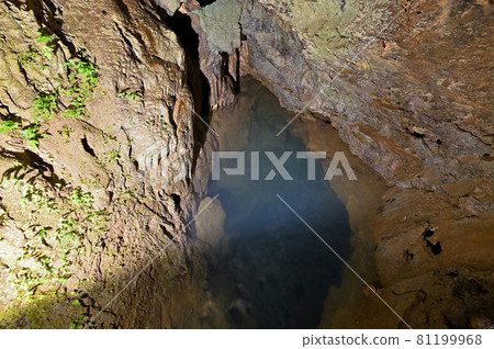 Inazumi Underwater Cave "Underwater Golden Stone" Inazumi Underwater Cave "Underwater Golden Stone" 81199968