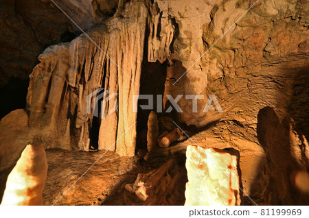 Inside the Inazumi Underwater Cave Inside the Inazumi Underwater Cave 81199969