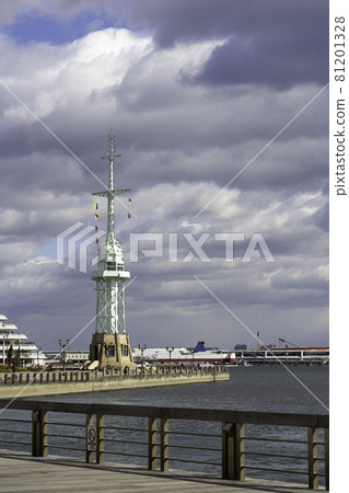 [Hyogo Prefecture] Kobe cityscape 81201328