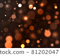 Background glitter particles 81202047