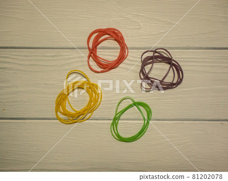 Color rubber band 81202078