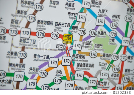東京地鐵四谷站票價表 東京地鐵四谷站票價表 81202388