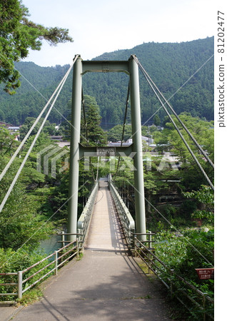 禦岳峽谷步道/楓橋 禦岳峽谷步道/楓橋 81202477