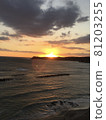 《Chiba》 Seaside sunset 81203255