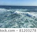 《Chiba Prefecture》 Rippling sea 81203278