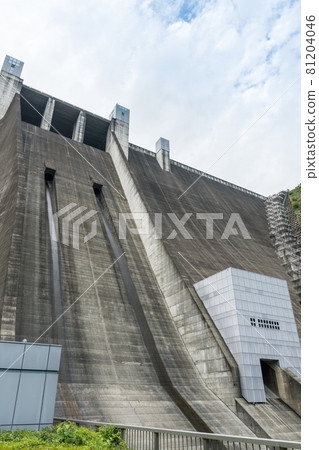 Miyagase Dam 81204046