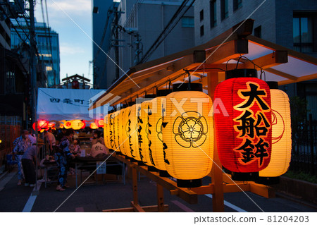 Gion Matsuri Post-Festival Yoiyama 2021 Gion Matsuri Post-Festival Yoiyama 2021 81204203