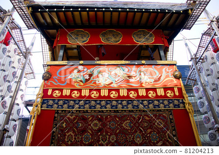 Gion Matsuri Post-Festival Yoiyama 2021 Gion Matsuri Post-Festival Yoiyama 2021 81204213