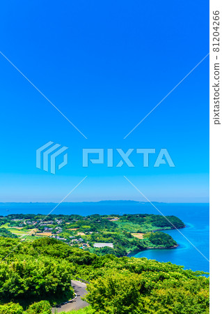 Hoshika Shiroyama Observatory [Matsuura City, Nagasaki Prefecture] 81204266