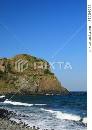 從海岸看Keya no Ohto的風景 從海岸看Keya no Ohto的風景 81204931
