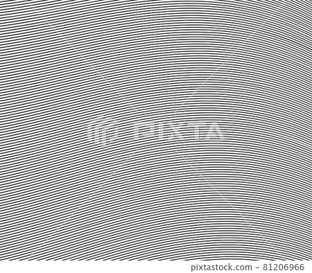 Abstract  grey white waves and lines pattern for your ideas, template background texture 81206966