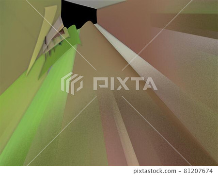 Imaginatory fractal background generated Image 81207674