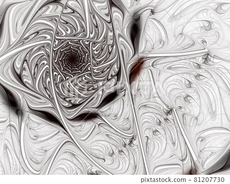 Imaginatory fractal background generated Image Imaginatory fractal background generated Image 81207730