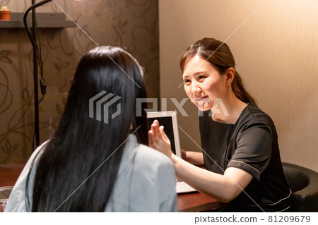 美容顧問 81209679