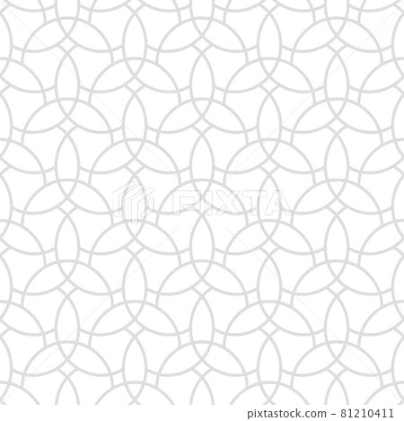 Modern Seamless Vector Pattern in Arabian Style Modern Seamless Vector Pattern in Arabian Style 81210411