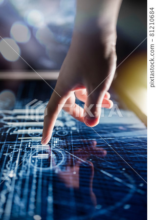 DX technology 81210684