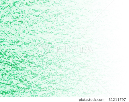 A background illustration painted horizontally with oil pastels on one side / green gradation that fades from left to right Horizontal Other colors available A background illustration painted horizontally with oil pastels on one side / green gradation that fades from left to right Horizontal Other colors available 81211797