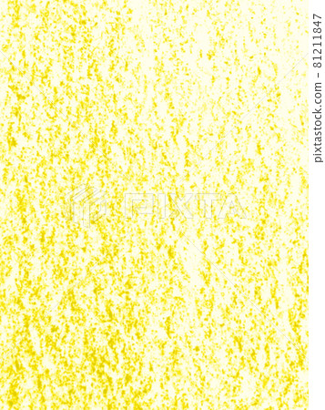 A background illustration painted vertically with oil pastels across the entire screen / Yellow Background material Vertical A background illustration painted vertically with oil pastels across the entire screen / Yellow Background material Vertical 81211847