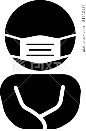 戴著面具的象形文字 戴著面具的象形文字 81212183