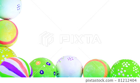 Easter eggs Easter eggs 81212404