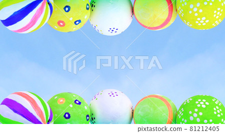 Easter eggs Easter eggs 81212405
