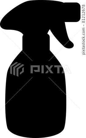 噴霧瓶的插圖 81212678