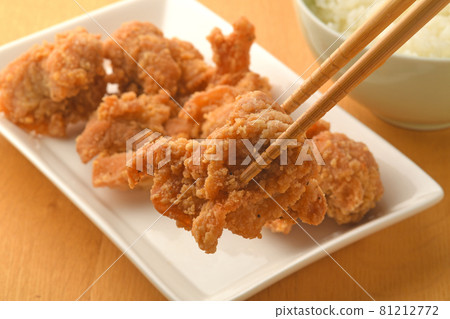 Fried birds 81212772